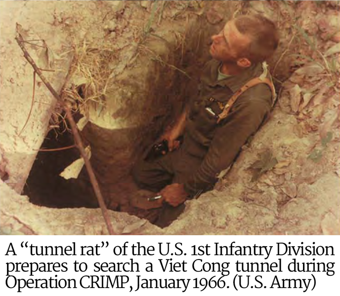 tunnel rat